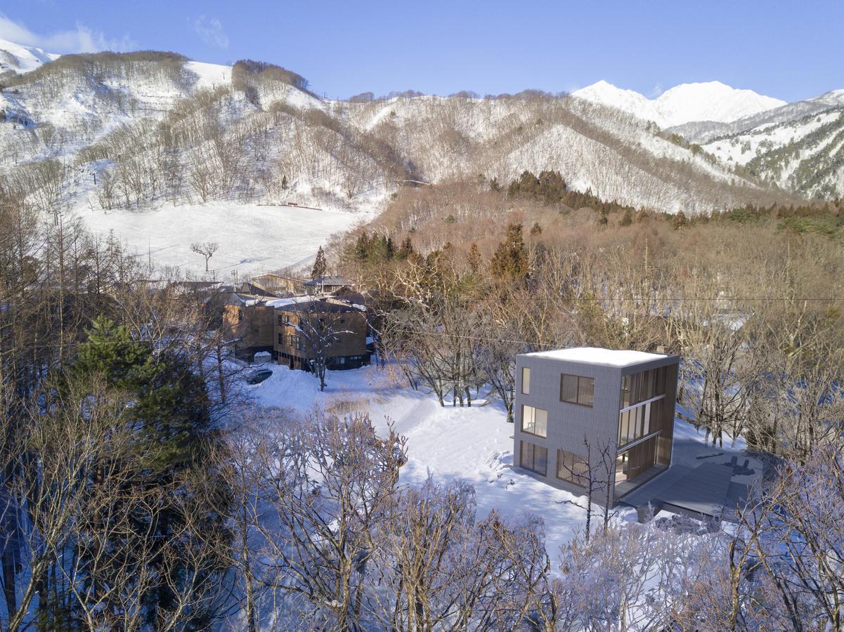 Koharu Resort Hotel&Suites Hakuba Exterior foto