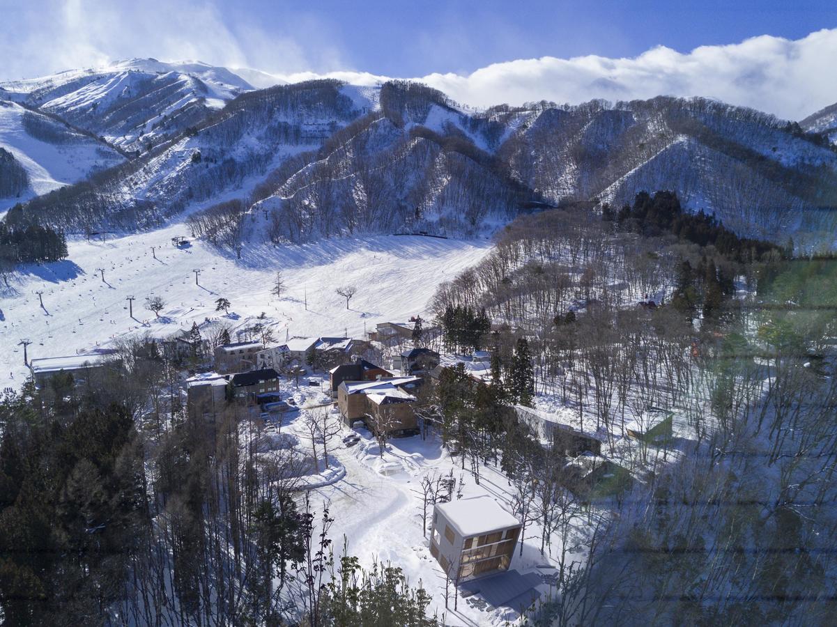 Koharu Resort Hotel&Suites Hakuba Exterior foto